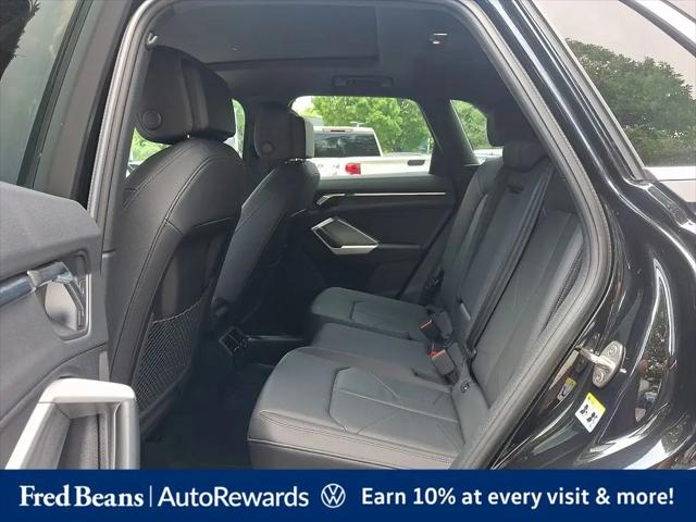2023 Audi Q3 Premium 45 TFSI S line quattro Tiptronic