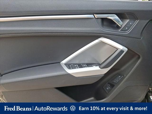 2023 Audi Q3 Premium 45 TFSI S line quattro Tiptronic