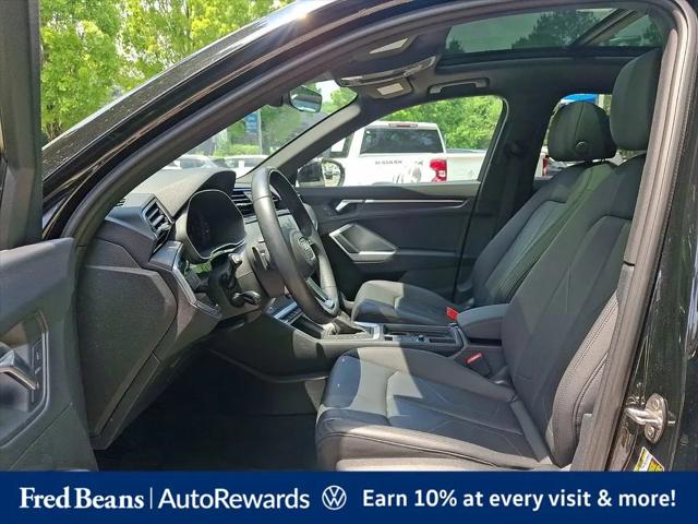 2023 Audi Q3 Premium 45 TFSI S line quattro Tiptronic