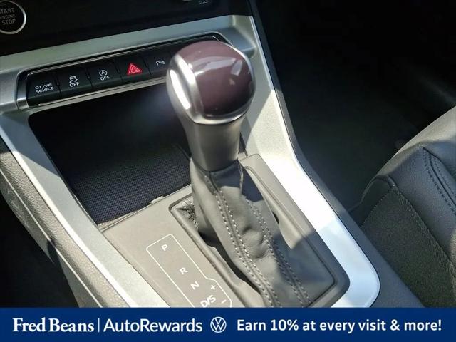 2023 Audi Q3 Premium 45 TFSI S line quattro Tiptronic