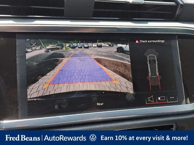 2023 Audi Q3 Premium 45 TFSI S line quattro Tiptronic