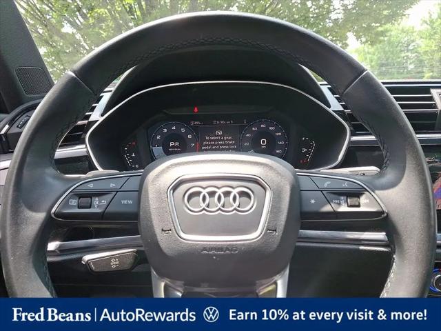 2023 Audi Q3 Premium 45 TFSI S line quattro Tiptronic