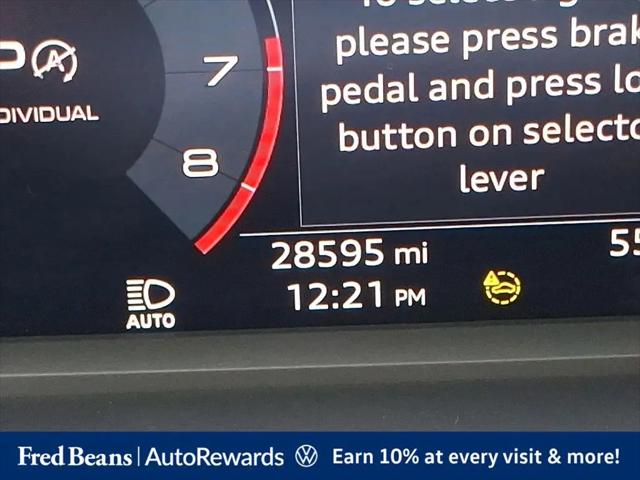 2023 Audi Q3 Premium 45 TFSI S line quattro Tiptronic
