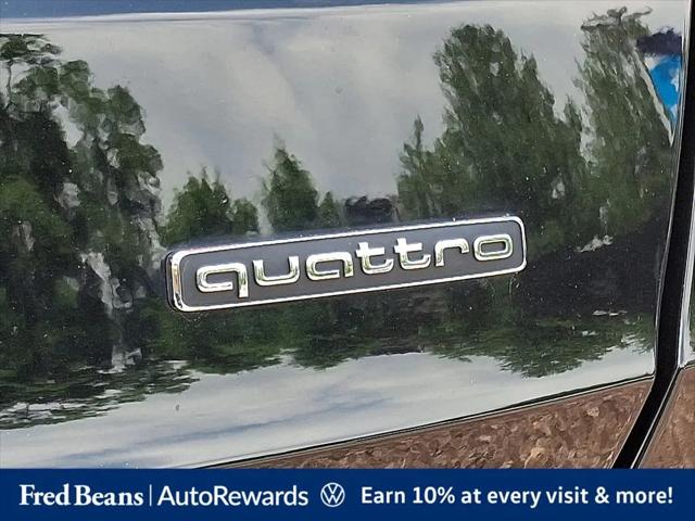2023 Audi Q3 Premium 45 TFSI S line quattro Tiptronic