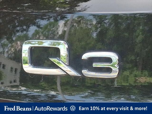 2023 Audi Q3 Premium 45 TFSI S line quattro Tiptronic