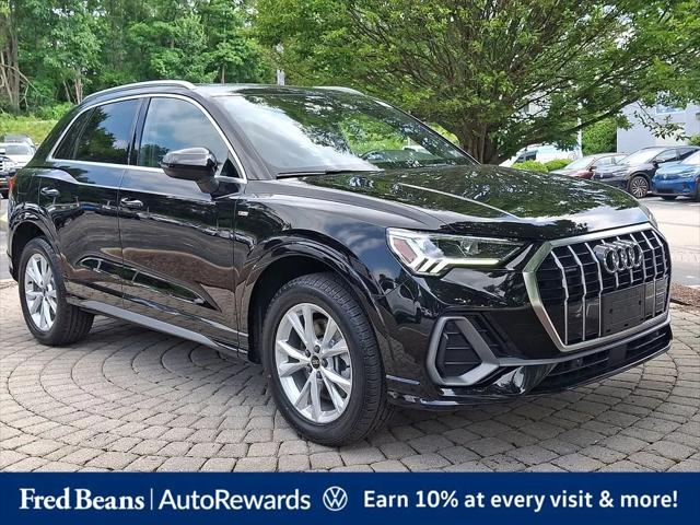 2023 Audi Q3 Premium 45 TFSI S line quattro Tiptronic for sale in Devon, PA