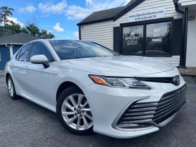 2023 Toyota Camry LE for sale in Marietta, GA