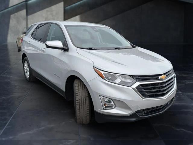 2021 Chevrolet Equinox FWD LT for sale in Colorado Springs, CO