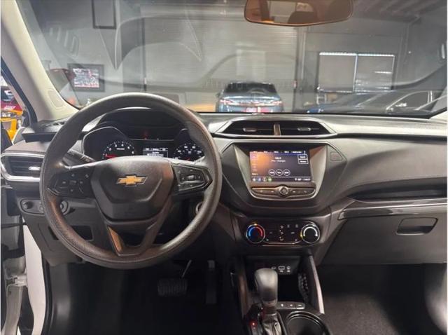 2021 Chevrolet TrailBlazer AWD LT