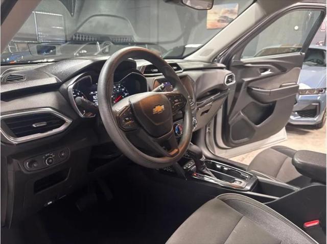 2021 Chevrolet TrailBlazer AWD LT