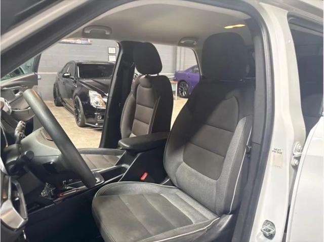 2021 Chevrolet TrailBlazer AWD LT