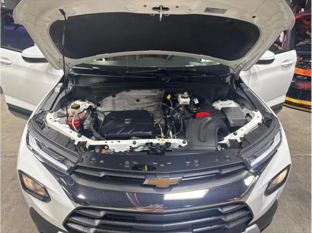 2021 Chevrolet TrailBlazer AWD LT