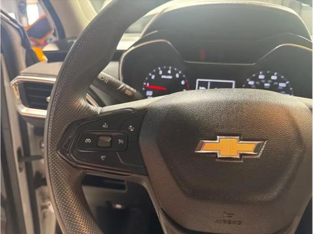 2021 Chevrolet TrailBlazer AWD LT