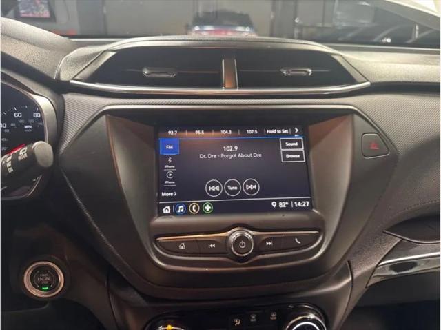 2021 Chevrolet TrailBlazer AWD LT