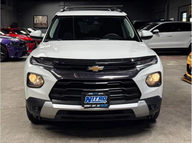 2021 Chevrolet TrailBlazer AWD LT
