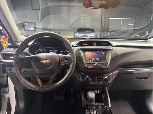 2021 Chevrolet TrailBlazer AWD LT