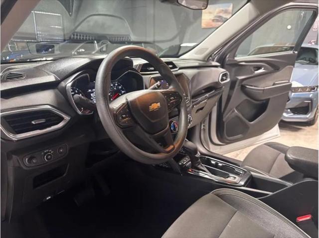 2021 Chevrolet TrailBlazer AWD LT
