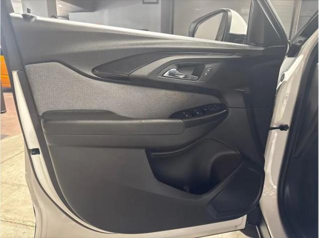 2021 Chevrolet TrailBlazer AWD LT