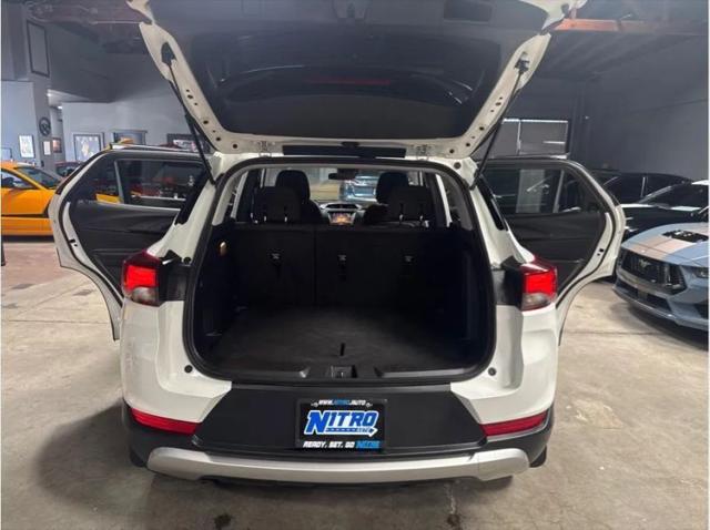 2021 Chevrolet TrailBlazer AWD LT