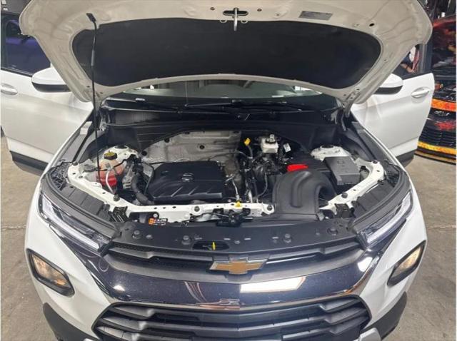 2021 Chevrolet TrailBlazer AWD LT