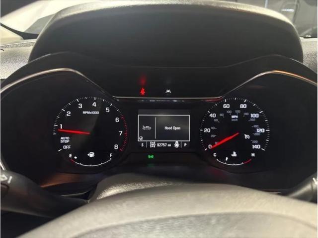 2021 Chevrolet TrailBlazer AWD LT