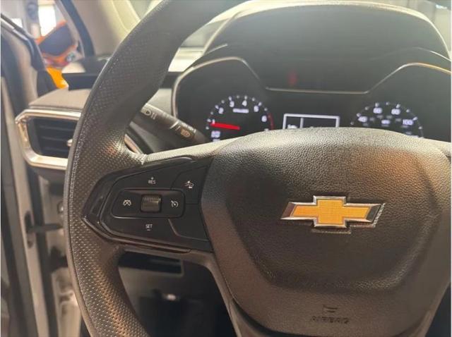 2021 Chevrolet TrailBlazer AWD LT