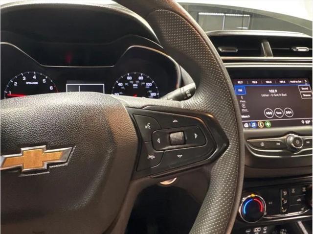 2021 Chevrolet TrailBlazer AWD LT