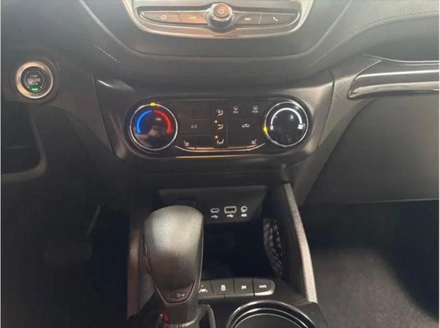 2021 Chevrolet TrailBlazer AWD LT