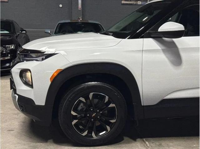 2021 Chevrolet TrailBlazer AWD LT