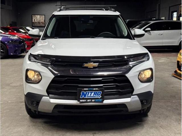 2021 Chevrolet TrailBlazer AWD LT
