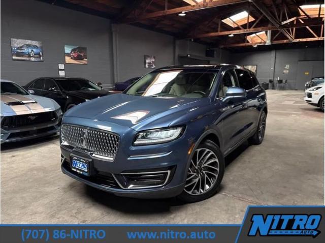 2019 Lincoln Nautilus Reserve for sale in Richmond, CA
