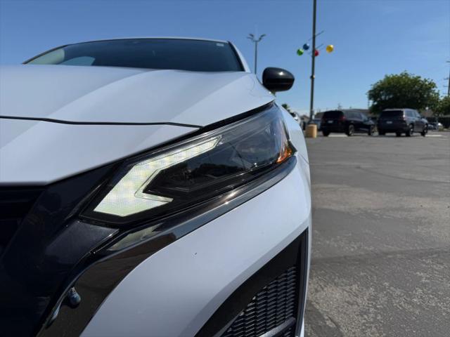 2023 Nissan Altima SR FWD