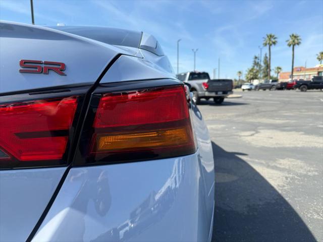 2023 Nissan Altima SR FWD