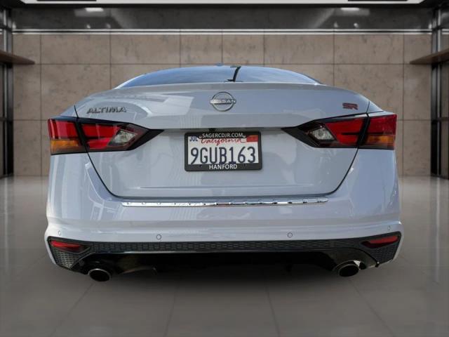 2023 Nissan Altima SR FWD