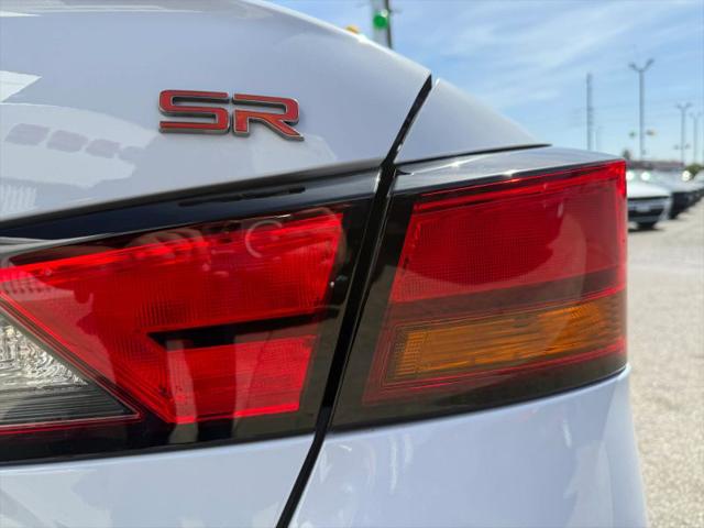 2023 Nissan Altima SR FWD