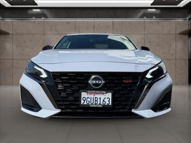 2023 Nissan Altima SR FWD