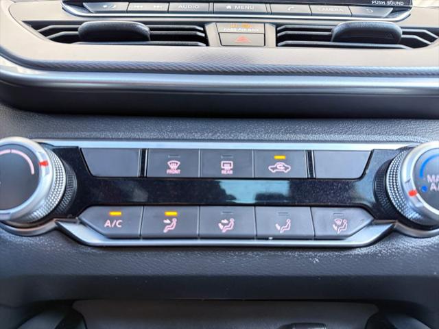 2023 Nissan Altima SR FWD