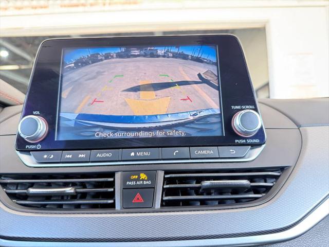 2023 Nissan Altima SR FWD