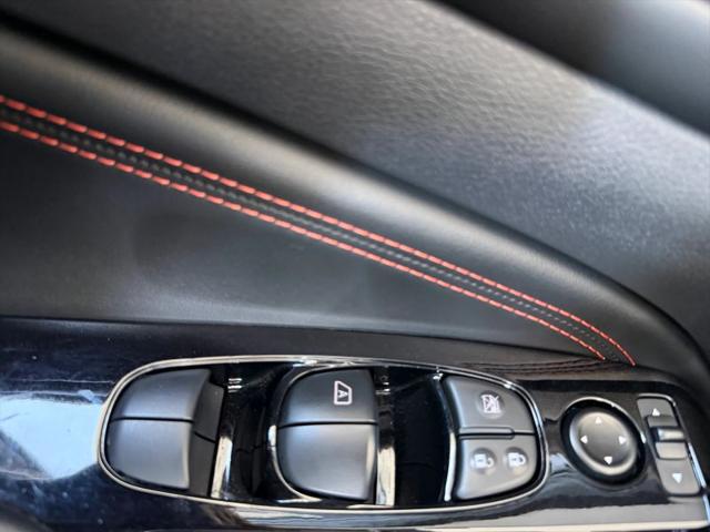 2023 Nissan Altima SR FWD