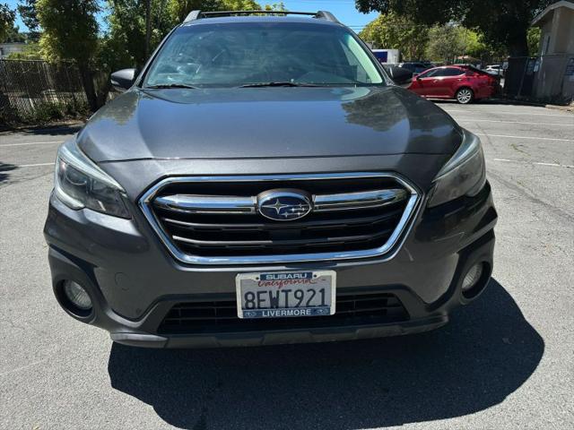 2018 Subaru Outback 2.5i Limited