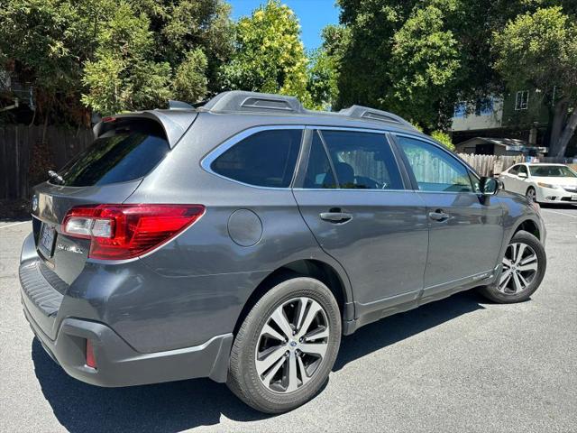 2018 Subaru Outback 2.5i Limited