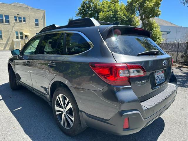 2018 Subaru Outback 2.5i Limited