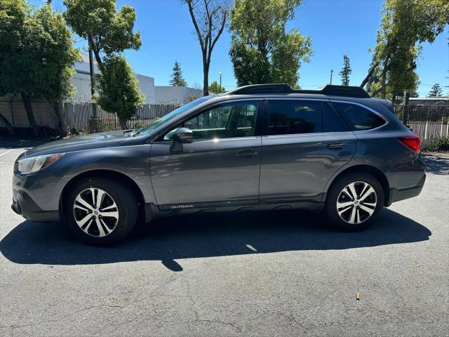 2018 Subaru Outback 2.5i Limited