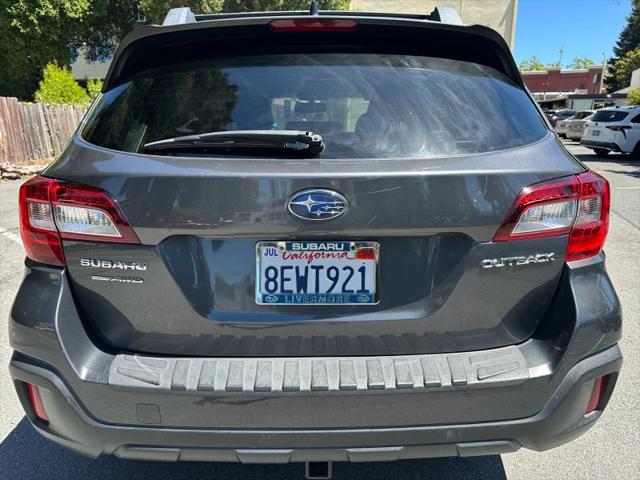 2018 Subaru Outback 2.5i Limited