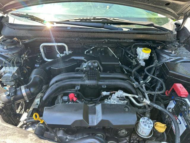 2018 Subaru Outback 2.5i Limited