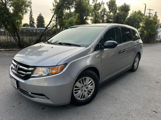 2016 Honda Odyssey LX for sale in Hayward, CA