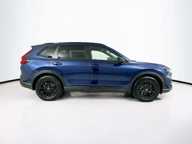 2026 Honda CR-V Hybrid 2WD Sport-L