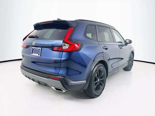 2026 Honda CR-V Hybrid 2WD Sport-L