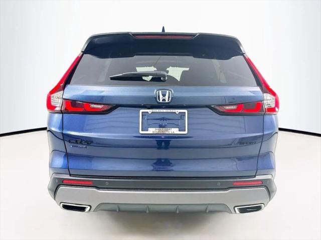 2026 Honda CR-V Hybrid 2WD Sport-L