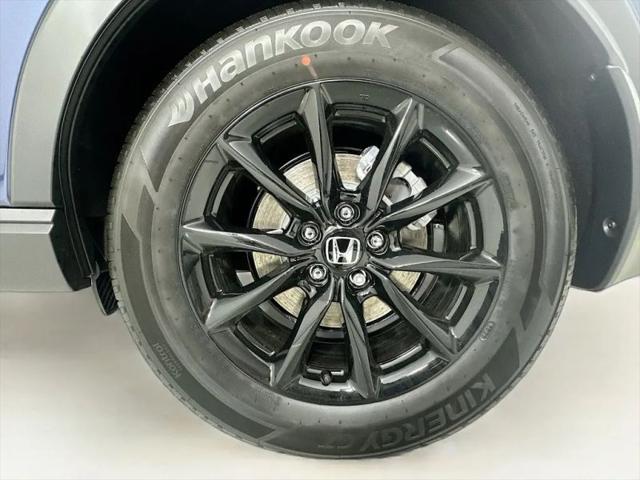2026 Honda CR-V Hybrid 2WD Sport-L